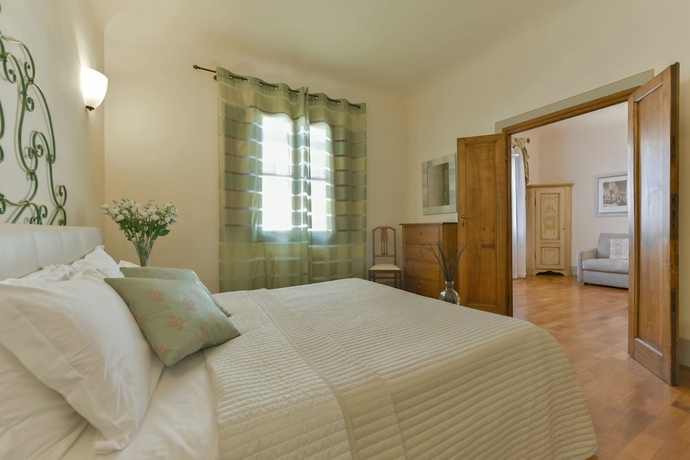 Imagen de la habitación del Aparthotel Msn Suites Palazzo Uguccioni. Foto 10