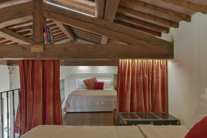 Imagen de la habitación del Aparthotel Msn Suites Palazzo Uguccioni. Foto 11