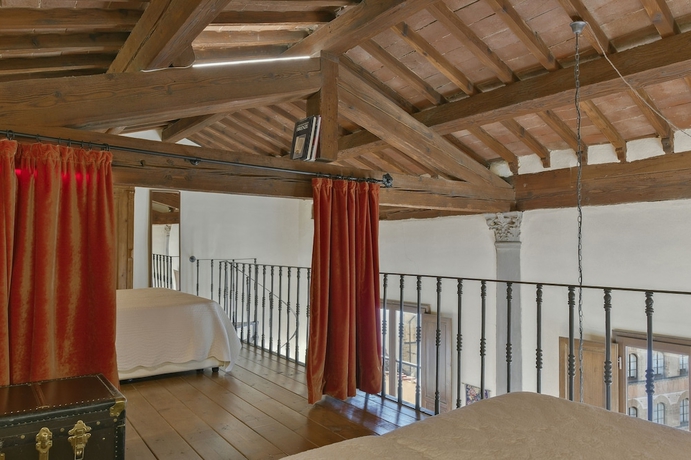 Imagen de la habitación del Aparthotel Msn Suites Palazzo Uguccioni. Foto 12