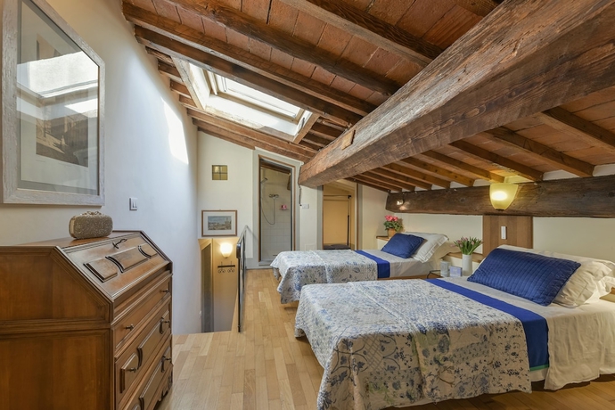 Imagen de la habitación del Aparthotel Msn Suites Palazzo Uguccioni. Foto 14