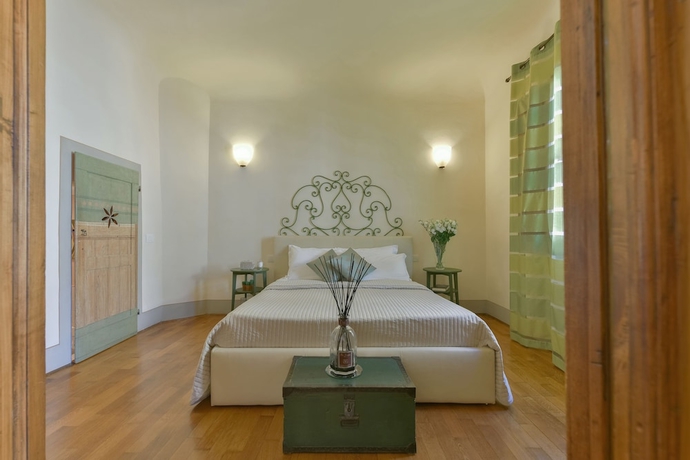 Imagen de la habitación del Aparthotel Msn Suites Palazzo Uguccioni. Foto 15