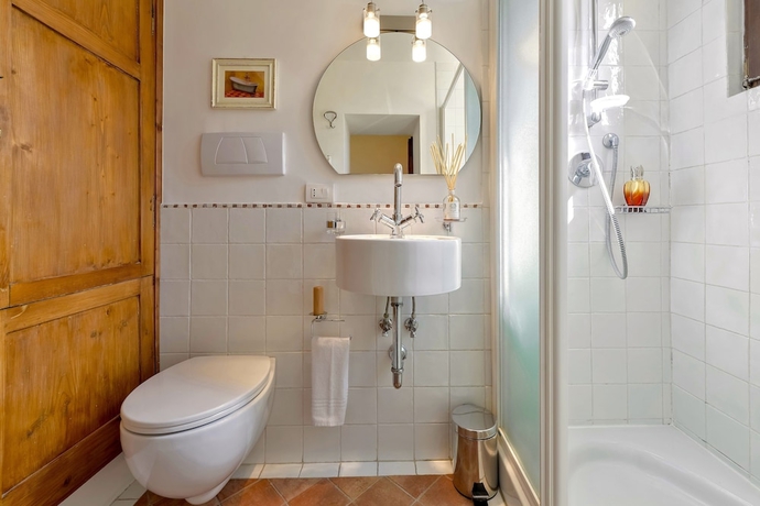 Imagen de la habitación del Aparthotel Msn Suites Palazzo Uguccioni. Foto 16