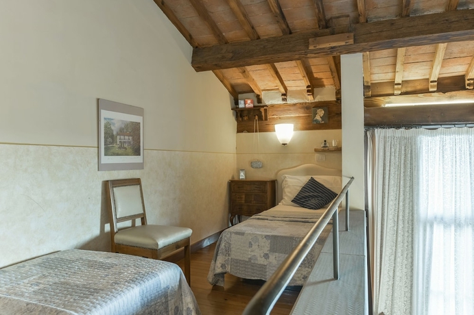 Imagen de la habitación del Aparthotel Msn Suites Palazzo Uguccioni. Foto 18