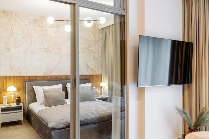 Imagen general del Aparthotel Muse by StayLab. Foto 2