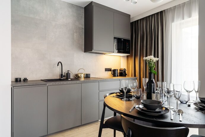 Imagen de la habitación del Aparthotel Muse by StayLab. Foto 13