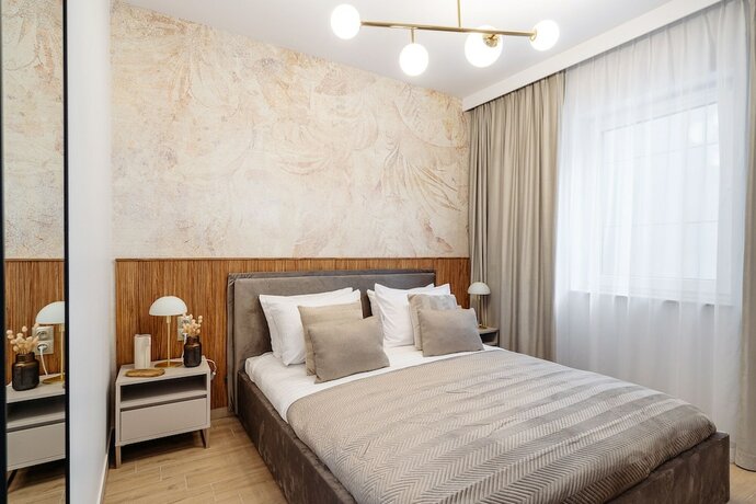 Imagen general del Aparthotel Muse by StayLab. Foto 3