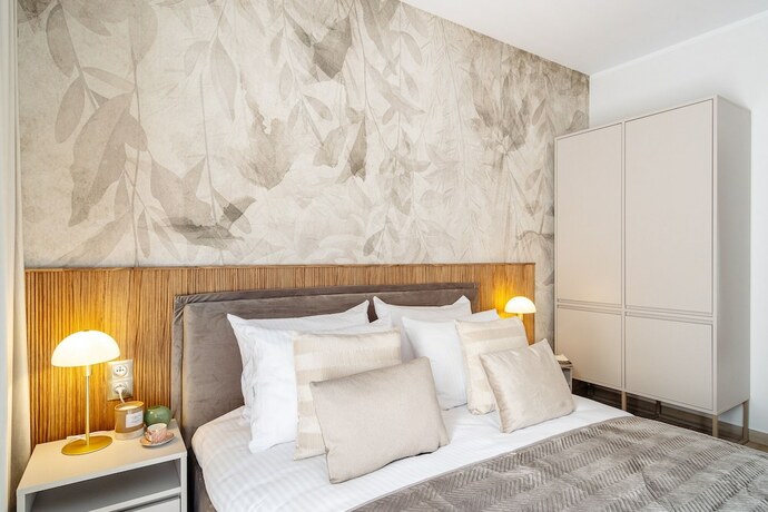 Imagen general del Aparthotel Muse by StayLab. Foto 6
