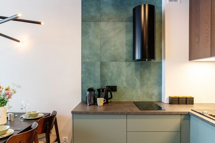 Imagen de la habitación del Aparthotel Muse by StayLab. Foto 15