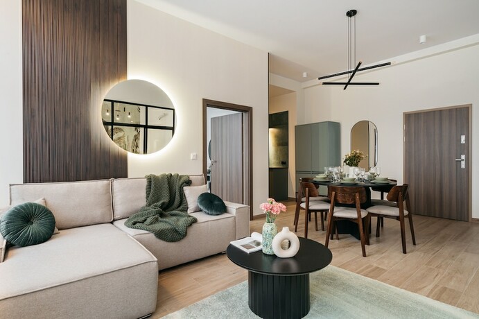 Imagen de la habitación del Aparthotel Muse by StayLab. Foto 17