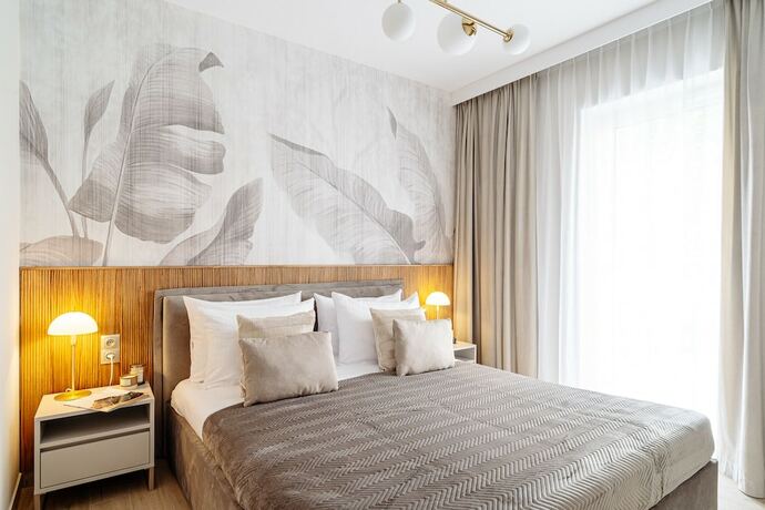 Imagen general del Aparthotel Muse by StayLab. Foto 7