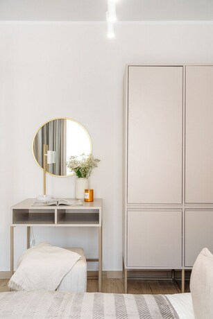 Imagen general del Aparthotel Muse by StayLab. Foto 8