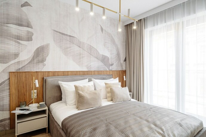 Imagen general del Aparthotel Muse by StayLab. Foto 9
