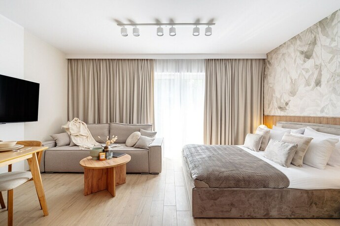 Imagen general del Aparthotel Muse by StayLab. Foto 10
