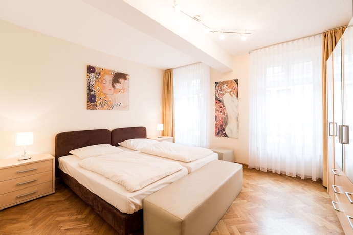 Imagen de la habitación del Aparthotel M&uuml;nzgasse. Foto 3