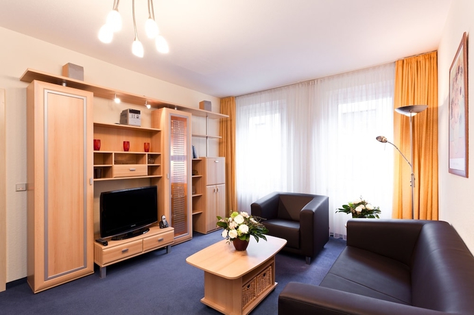 Imagen de la habitación del Aparthotel M&uuml;nzgasse. Foto 5