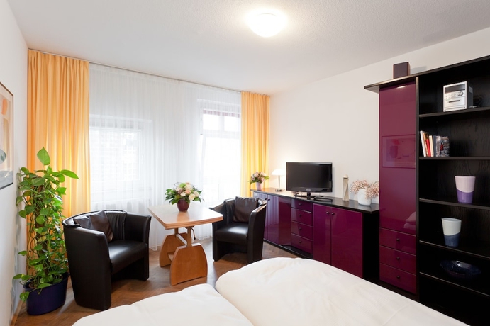 Imagen de la habitación del Aparthotel M&uuml;nzgasse. Foto 6
