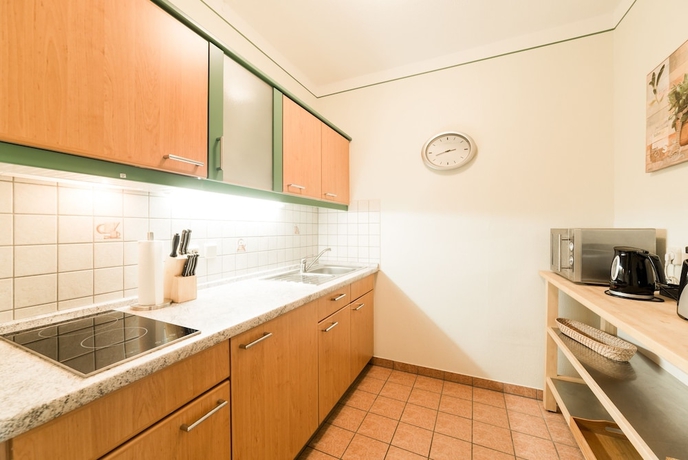 Imagen de la habitación del Aparthotel M&uuml;nzgasse. Foto 8