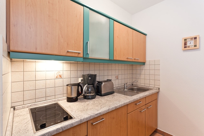 Imagen de la habitación del Aparthotel M&uuml;nzgasse. Foto 10