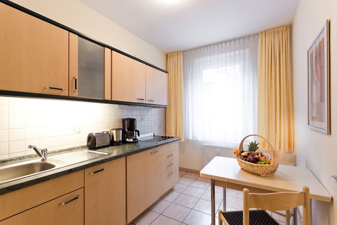 Imagen de la habitación del Aparthotel M&uuml;nzgasse. Foto 11