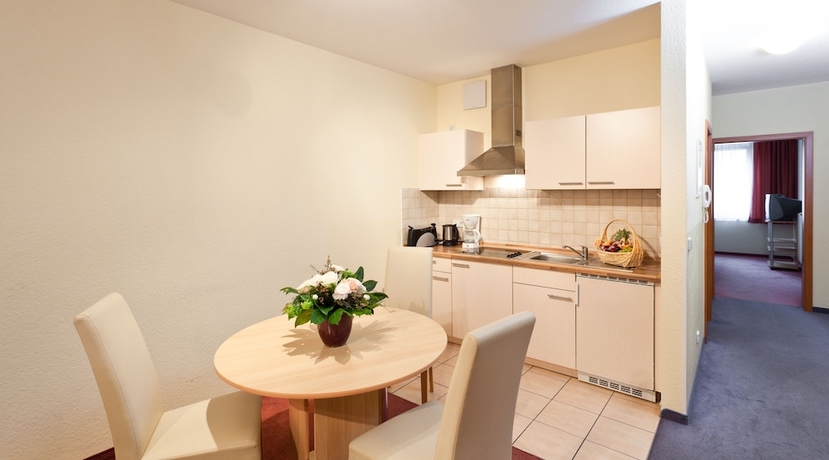 Imagen de la habitación del Aparthotel M&uuml;nzgasse. Foto 12
