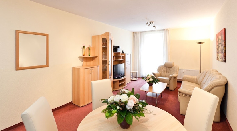 Imagen de la habitación del Aparthotel M&uuml;nzgasse. Foto 13