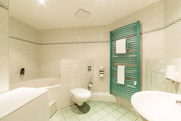 Imagen de la habitación del Aparthotel M&uuml;nzgasse. Foto 15