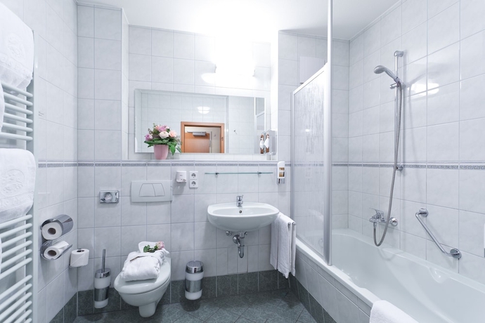 Imagen de la habitación del Aparthotel M&uuml;nzgasse. Foto 16
