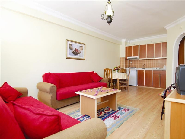 Imagen general del Aparthotel My Home Apart Hotel. Foto 1