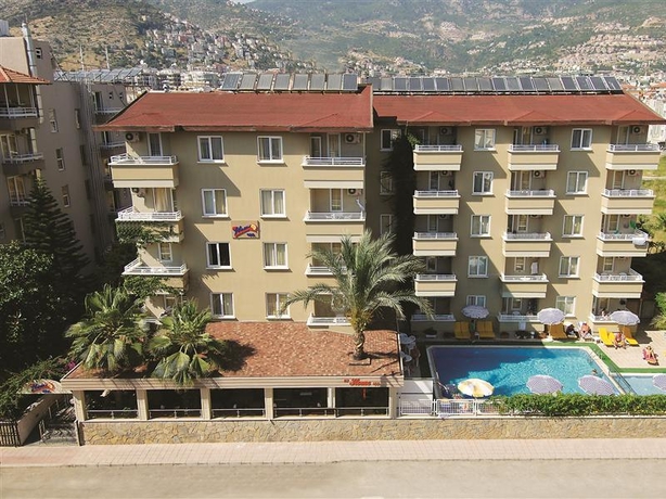 Imagen general del Aparthotel My Home Apart Hotel. Foto 4