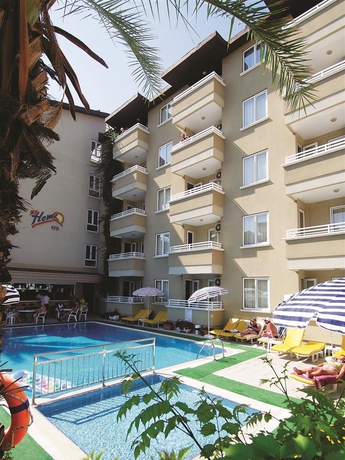 Imagen general del Aparthotel My Home Apart Hotel. Foto 5
