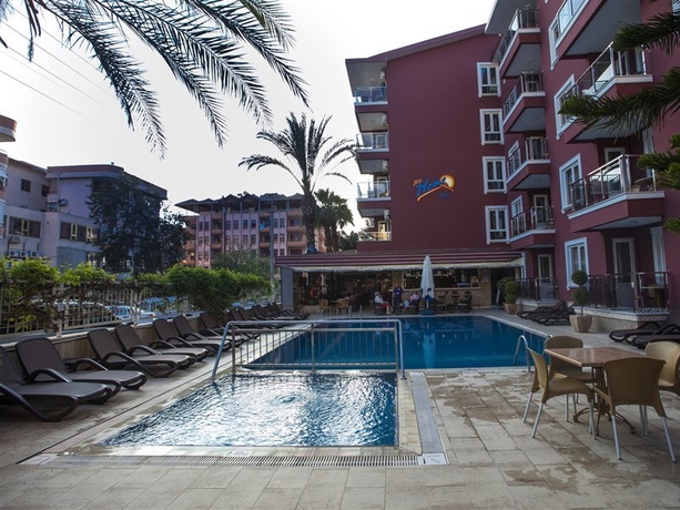 Imagen general del Aparthotel My Home Apart Hotel. Foto 11