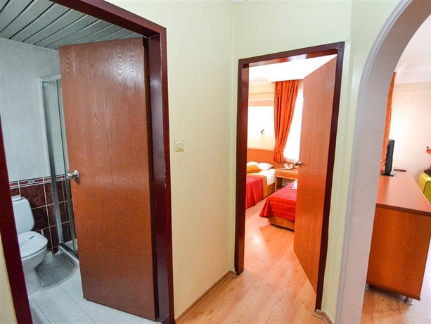 Imagen general del Aparthotel My Home Apart Hotel. Foto 12