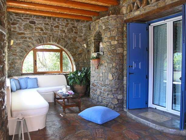 Imagen de los interiores del Aparthotel Mykonian Iros. Foto 13