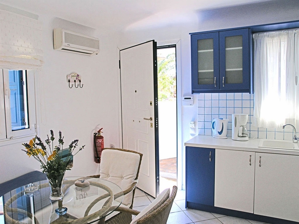 Imagen de la habitación del Aparthotel Mykonian Iros. Foto 1