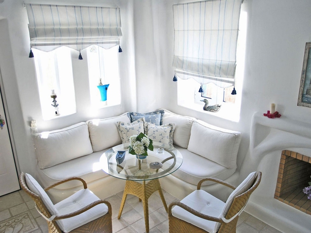 Imagen de los interiores del Aparthotel Mykonian Iros. Foto 16