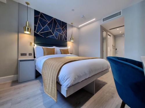 Imagen de la habitación del Aparthotel NOX Maida Vale. Foto 5