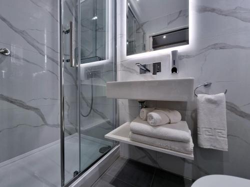 Imagen de la habitación del Aparthotel NOX Maida Vale. Foto 6