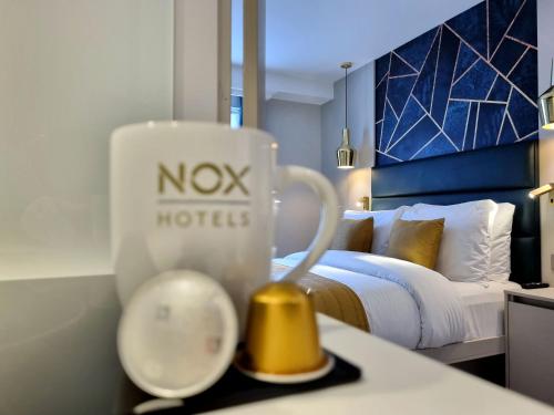 Imagen de la habitación del Aparthotel NOX Maida Vale. Foto 7