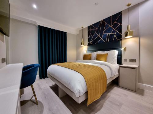 Imagen de la habitación del Aparthotel NOX Maida Vale. Foto 8