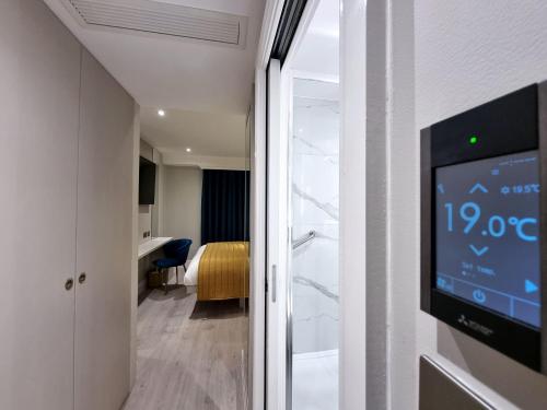 Imagen de la habitación del Aparthotel NOX Maida Vale. Foto 9