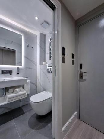 Imagen de la habitación del Aparthotel NOX Maida Vale. Foto 10