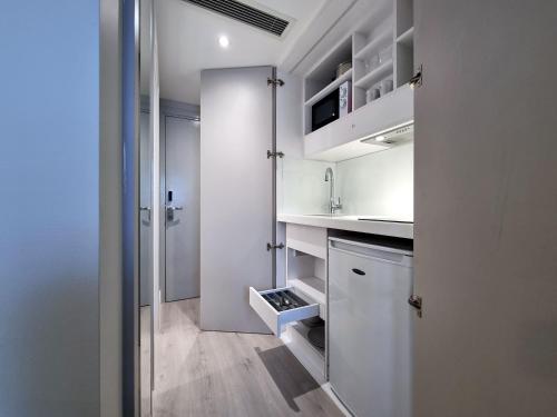 Imagen de la habitación del Aparthotel NOX Maida Vale. Foto 13