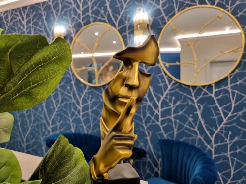 Imagen de los interiores del Aparthotel NOX Maida Vale. Foto 15
