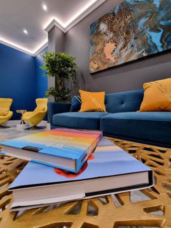 Imagen de los interiores del Aparthotel NOX Maida Vale. Foto 16