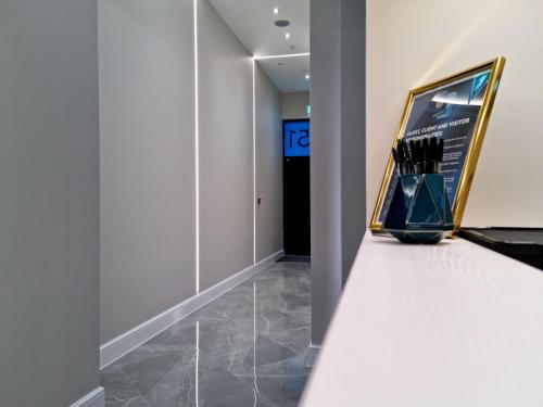 Imagen de los interiores del Aparthotel NOX Maida Vale. Foto 18