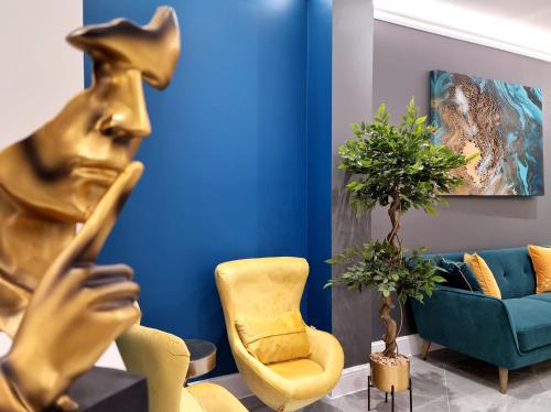 Imagen de los interiores del Aparthotel NOX Maida Vale. Foto 20