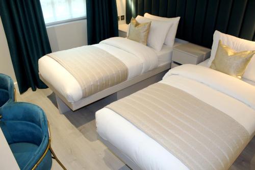 Imagen de la habitación del Aparthotel NOX Waterloo. Foto 3