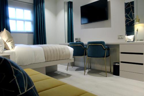 Imagen de la habitación del Aparthotel NOX Waterloo. Foto 6