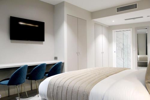 Imagen de la habitación del Aparthotel NOX Waterloo. Foto 9