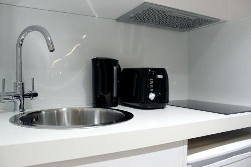 Imagen de la habitación del Aparthotel NOX Waterloo. Foto 11